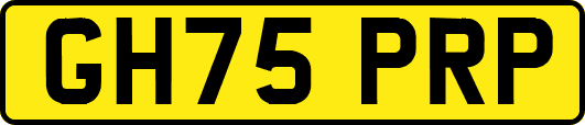 GH75PRP
