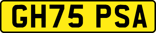 GH75PSA