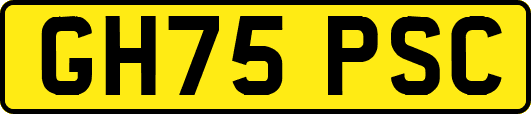 GH75PSC