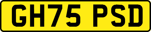 GH75PSD