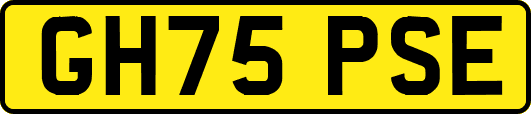 GH75PSE