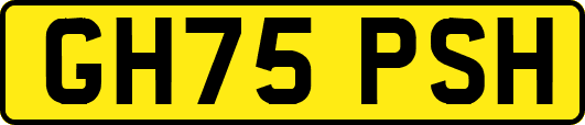 GH75PSH