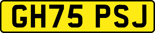 GH75PSJ
