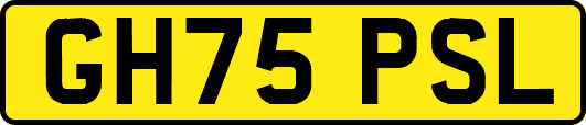 GH75PSL