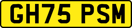 GH75PSM