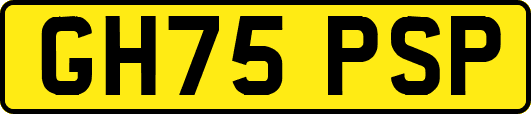 GH75PSP