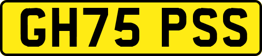 GH75PSS