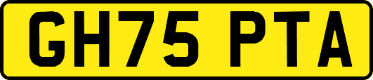 GH75PTA