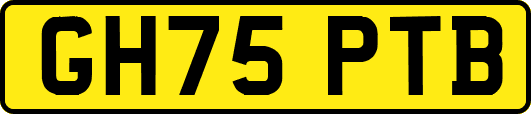 GH75PTB