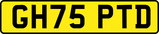 GH75PTD