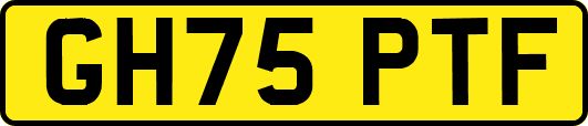 GH75PTF