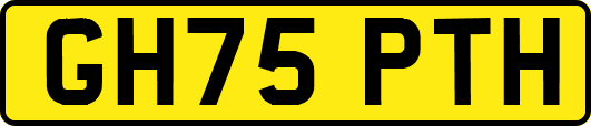 GH75PTH