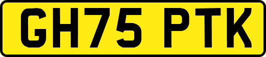 GH75PTK