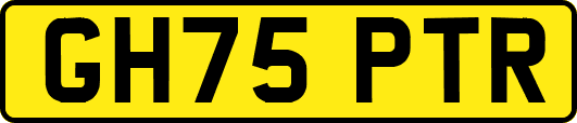 GH75PTR