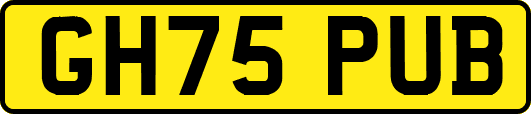 GH75PUB