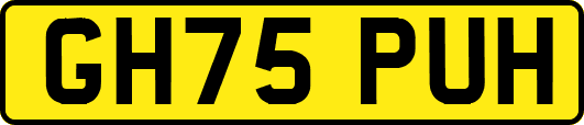 GH75PUH