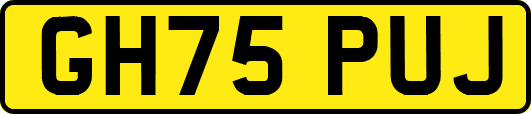 GH75PUJ
