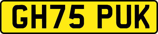 GH75PUK