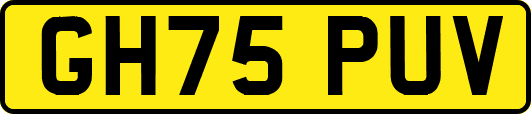 GH75PUV
