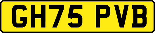 GH75PVB