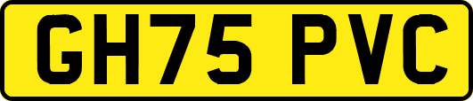 GH75PVC