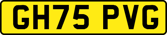 GH75PVG
