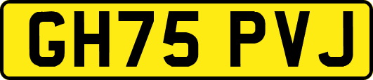 GH75PVJ