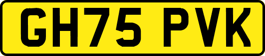 GH75PVK