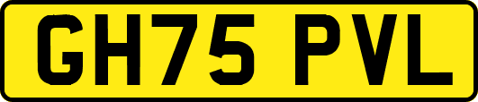 GH75PVL