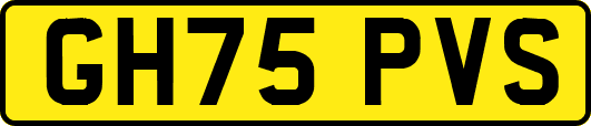 GH75PVS