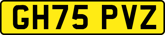 GH75PVZ