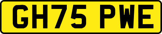 GH75PWE