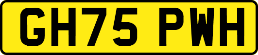 GH75PWH