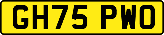 GH75PWO