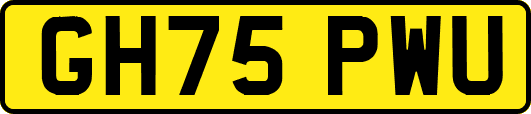 GH75PWU