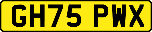 GH75PWX