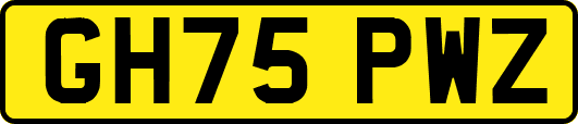 GH75PWZ