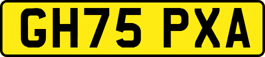 GH75PXA