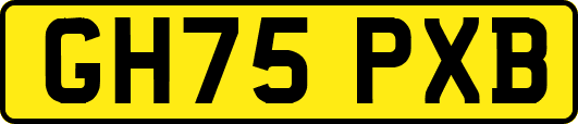 GH75PXB