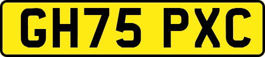 GH75PXC