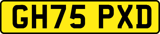 GH75PXD
