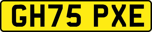 GH75PXE