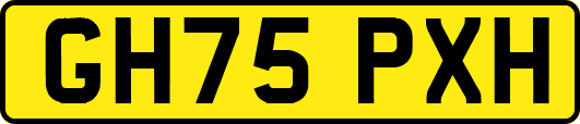 GH75PXH