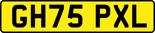 GH75PXL
