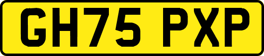 GH75PXP