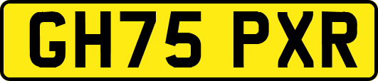 GH75PXR