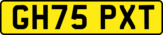 GH75PXT