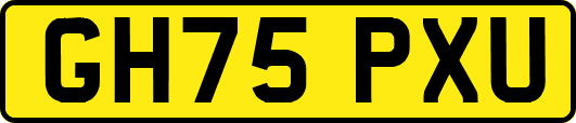 GH75PXU