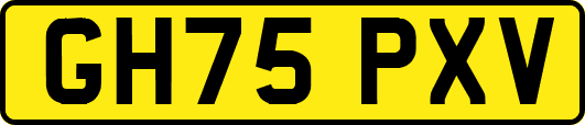 GH75PXV
