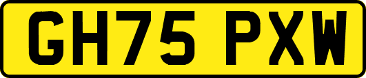GH75PXW